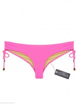 Cheeky Bikinibroekje Neon Pink van Phax Chilla