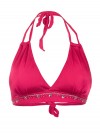 Hoogopgesneden Bikini Halter Rojo Delicioso van April Swimwear Chilla