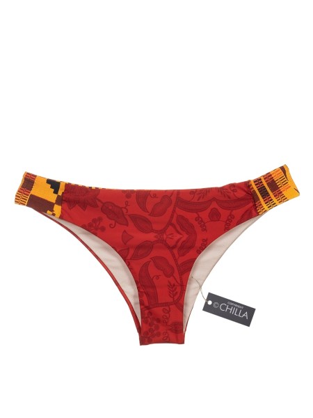 Bandeau Bikini Masai Beads by Cosita Linda