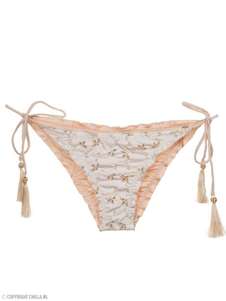Eyelet Triangle Bikini Coralia van Cosita Linda