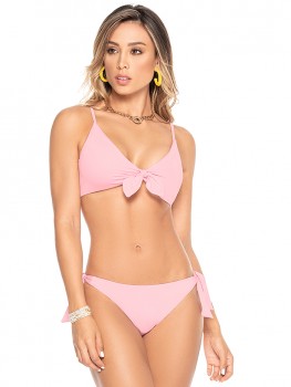 Bikini Triangle Baby Pink
