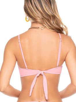 Bikini Triangle Baby Pink van Phax Chilla