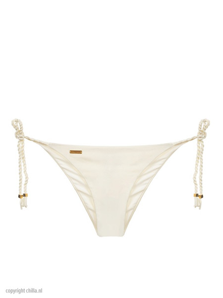 Bikini Fiora Beige van Perla Santa Swimwear