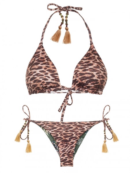 Omkeerbare bikini Selva van Label Sale Chilla