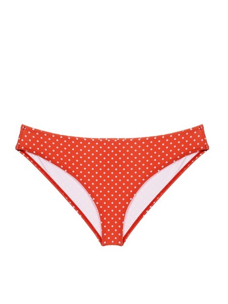 Bikini Push-up Red Dots van Mali Swimwear
