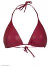 Bikini Triangle Shiny Red van Mali Swimwear Chilla
