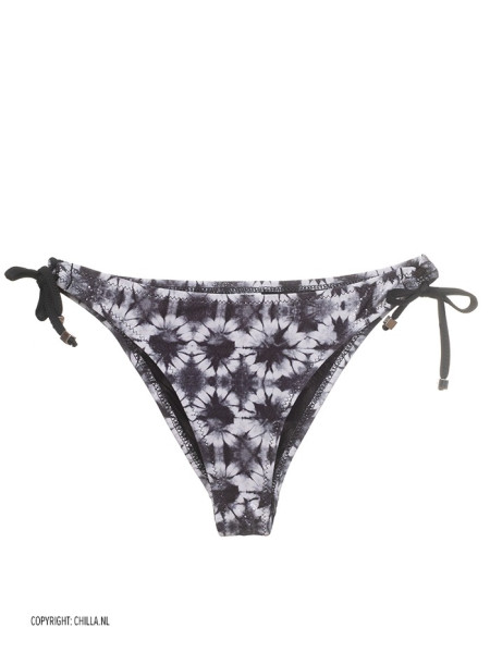 Bikini Tri Flower Shiny van Swim Days