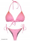Bikini Triangle Bubblegum van Mystical Swimwear Chilla