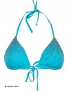 Bikini Triangle Turquoise van Mystical Swimwear Chilla