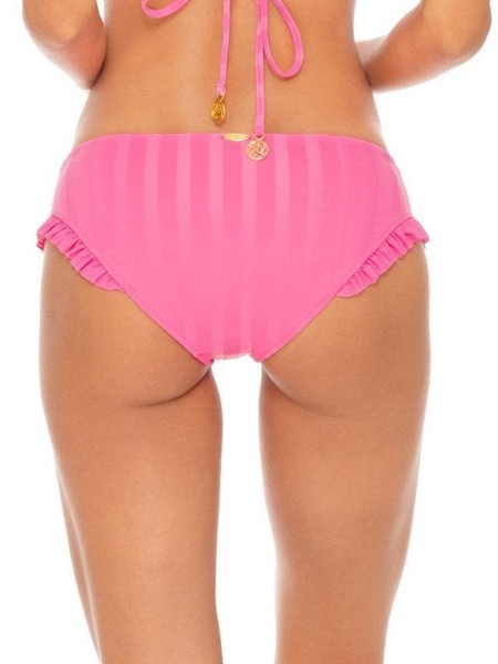 Bikini Bottom Bachelorette Pink by Luli Fama