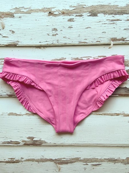 Bikinibroekje Bachelorette Roze van Luli Fama