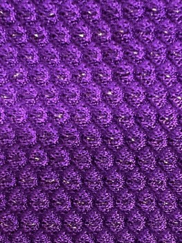 Monokini Purple Ocean van Luli Fama Chilla
