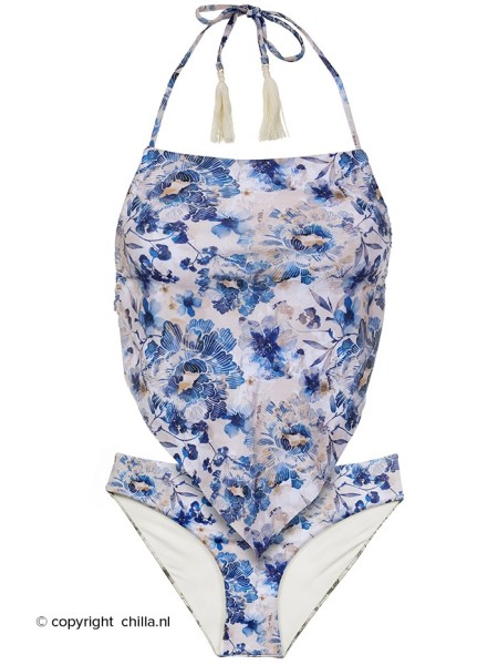 Halter Bandana Bikini Sky by Phax