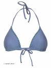 String Bikini Blue Gray van Mystical Swimwear Chilla