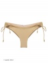Bandeau Bikini Gold van Mystical Swimwear Chilla