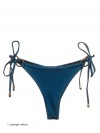 String Bikini Petrol van Mystical Swimwear Chilla