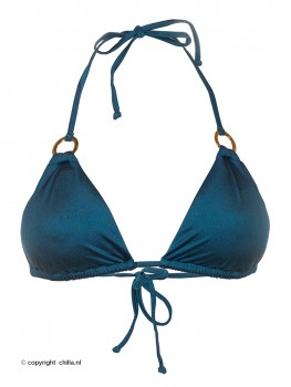 String Bikini Petrol van Mystical Swimwear Chilla