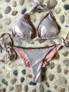 Bikini Triangle Rosa Shine van Mystical Swimwear Chilla