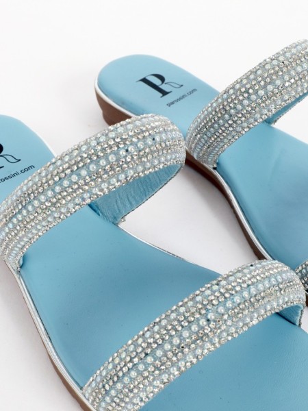 Kalippo Sandalen Blauw van Pia Rossini