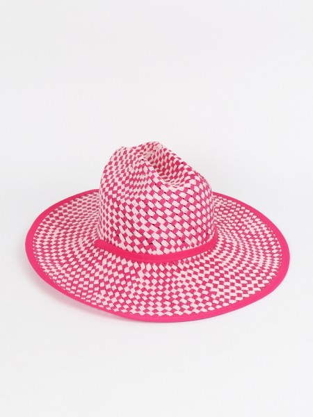 Wyatt Hat Pink