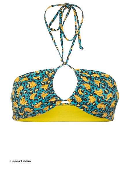 Creta Bandeau Bikini Pop Fruit by Vitamins by Vacanze Italiane