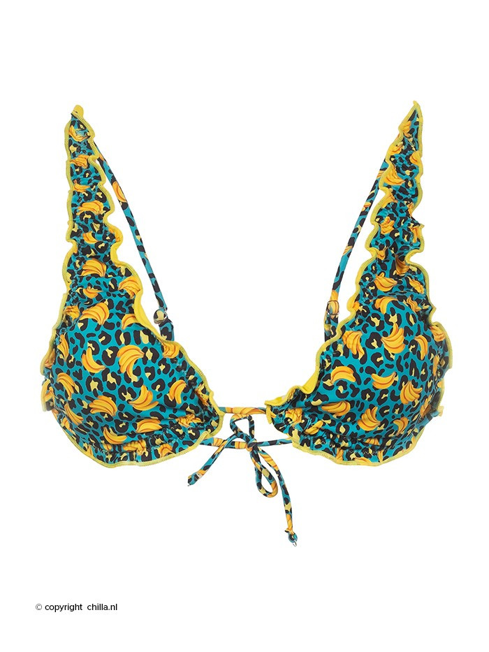 Croazia Halter Bikini Pop Fruit van Vitamins by Vacanze Italiana
