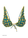 Croazia Halter Bikini Pop Fruit