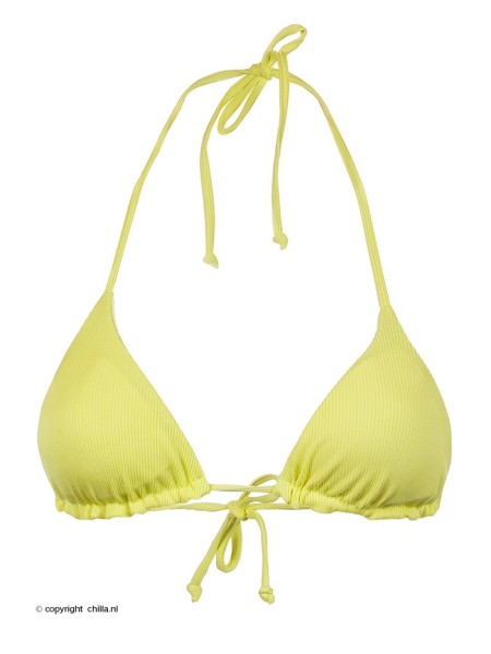 Samoa Triangle Bikini Geel van Vitamins by Vacanze Italiane