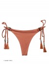 String Bikini Terracotta van Mystical Swimwear Chilla