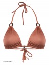 String Bikini Terracotta van Mystical Swimwear Chilla