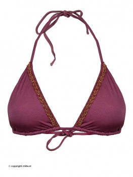 Bikini Triangle Grape Beads van Mystical Swimwear Chilla