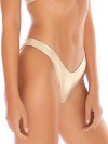 High-Leg Bottom Cosita Buena Gold