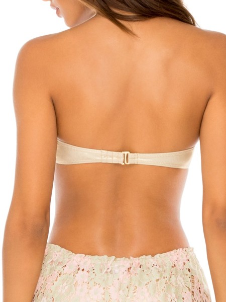 Push-up Top Cosita Buena Gold by Luli Fama