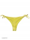 Semi-String Bikini Semicirculos Geel van Specials Chilla