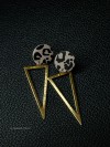 Leopard Earrings