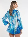 Mauritius Tuniek Blauw