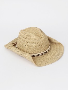 Strandaccessoire, zonnebescherming, en fashion statement van Pia Rossini