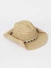Strandaccessoire, zonnebescherming, en fashion statement van Pia Rossini