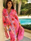 Strandhoed Tulum Roze
