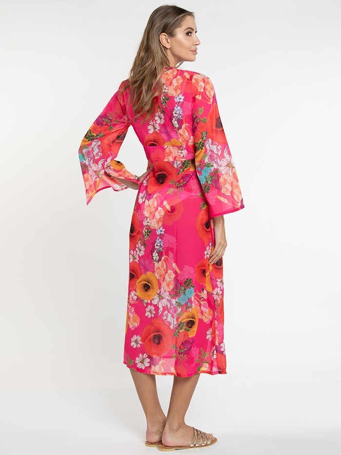 Copacabana Maxi Cover-Up by Pia Rossini Copacabana Maxi Cover-Up by Pia Rossini
