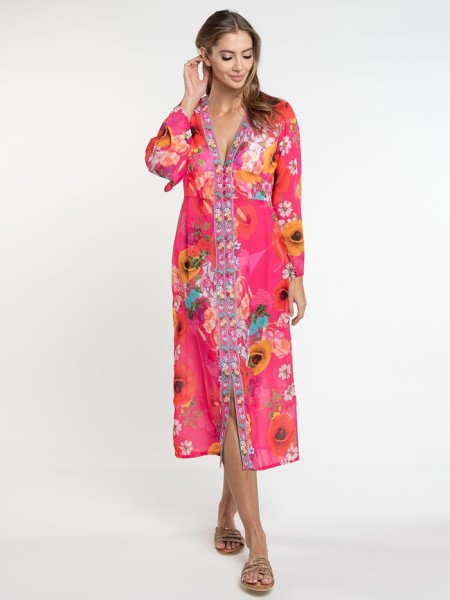 Copacabana Maxi Cover-Up van Pia Rossini