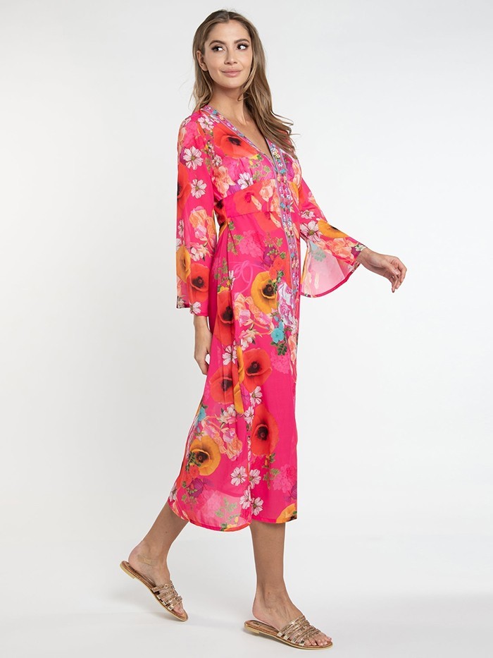Copacabana Maxi Cover-Up by Pia Rossini Copacabana Maxi Cover-Up by Pia Rossini