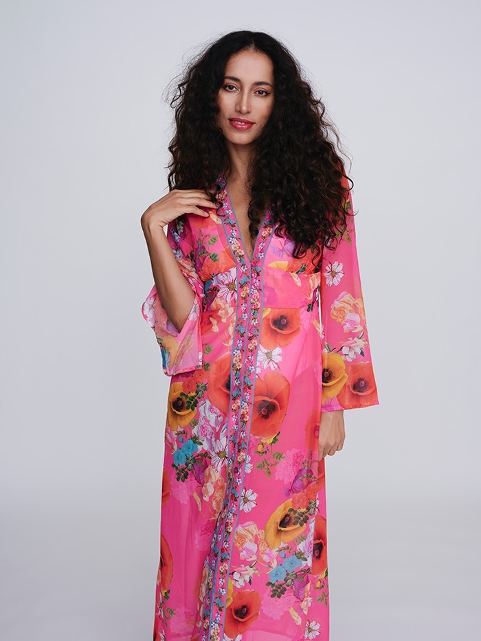 Copacabana Maxi Cover-Up by Pia Rossini Copacabana Maxi Cover-Up by Pia Rossini