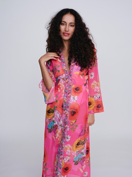 Copacabana Maxi Cover-Up van Pia Rossini