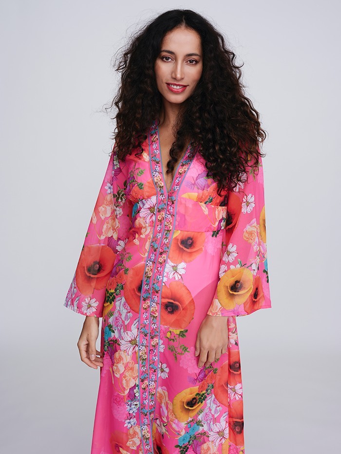 Copacabana Maxi Cover-Up by Pia Rossini Copacabana Maxi Cover-Up by Pia Rossini