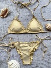 Bikini Triangle Forever Luli Gold 2