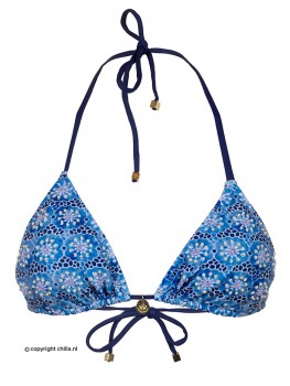 Triangle Bikini Azucena Blue van Swim Days Chilla