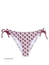 Triangle Bikini Filomena Burgundy