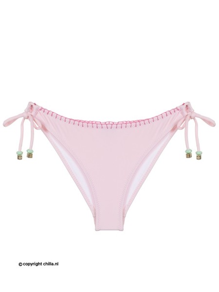 Bikini Crochet Arcoiris Pink by Swim Days