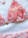 Triangle Bikini Valeria Pink
